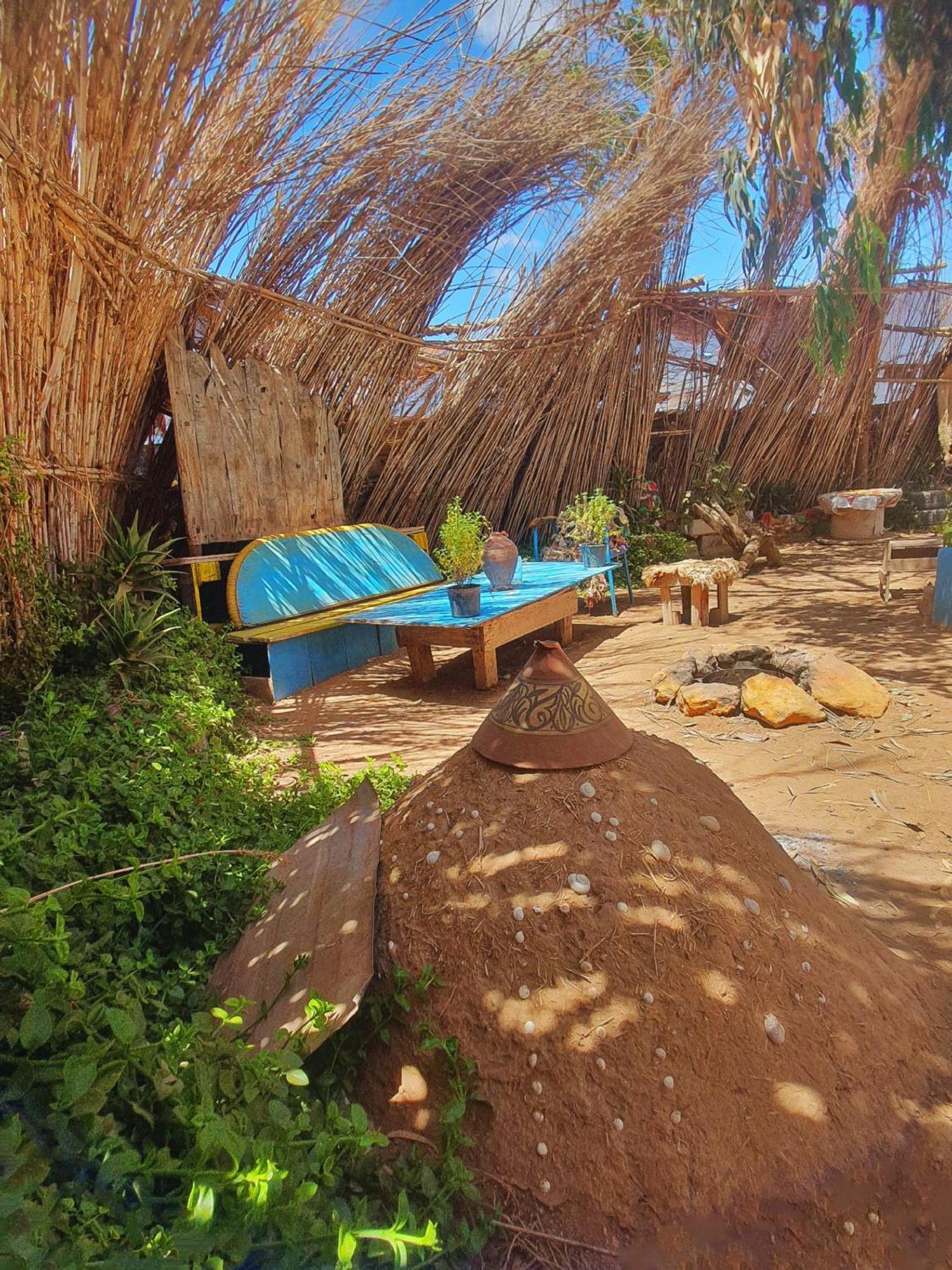 L'experience Berbere Hébergement de vacances *