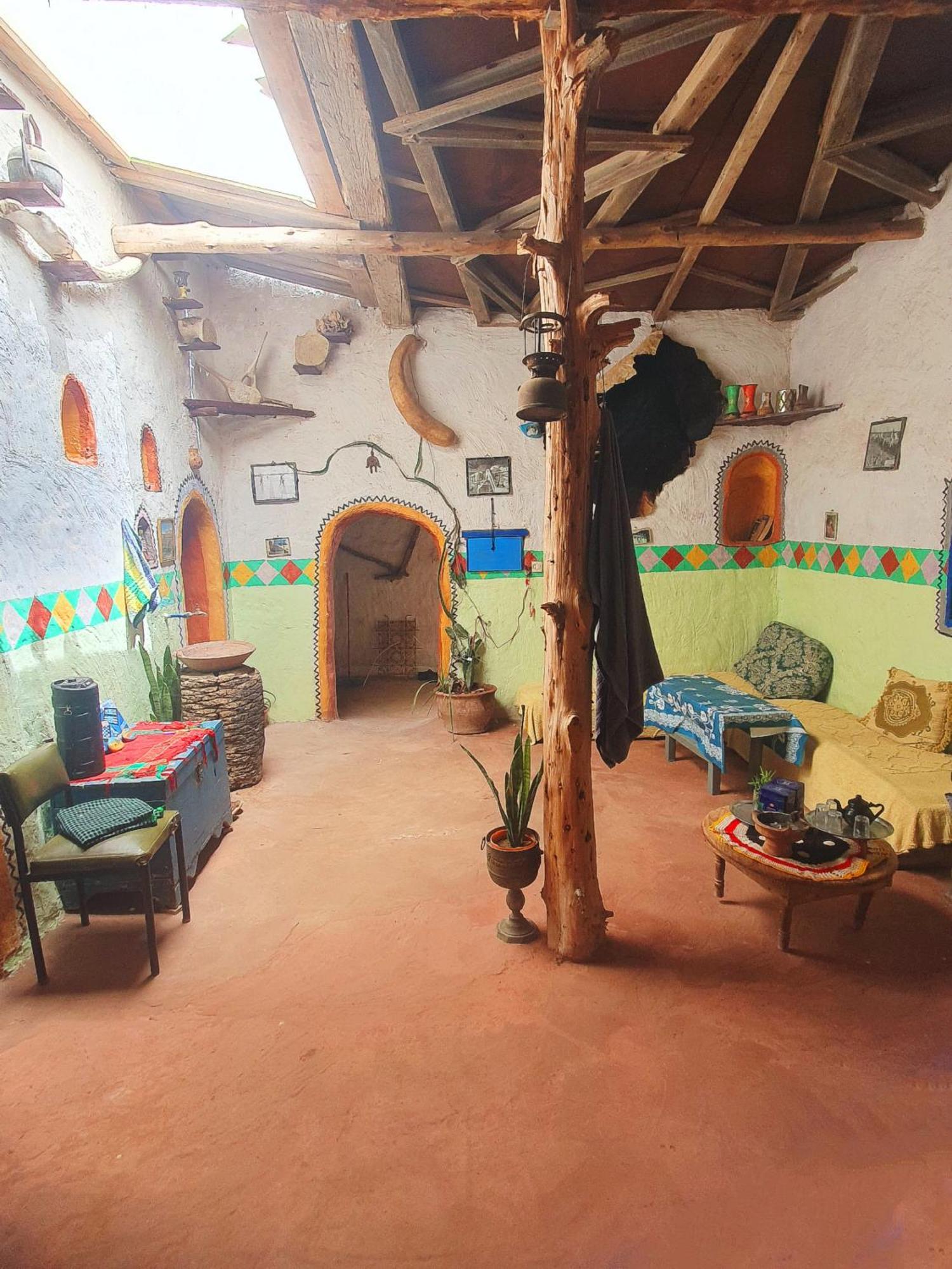 Hébergement de vacances L'experience Berbere
