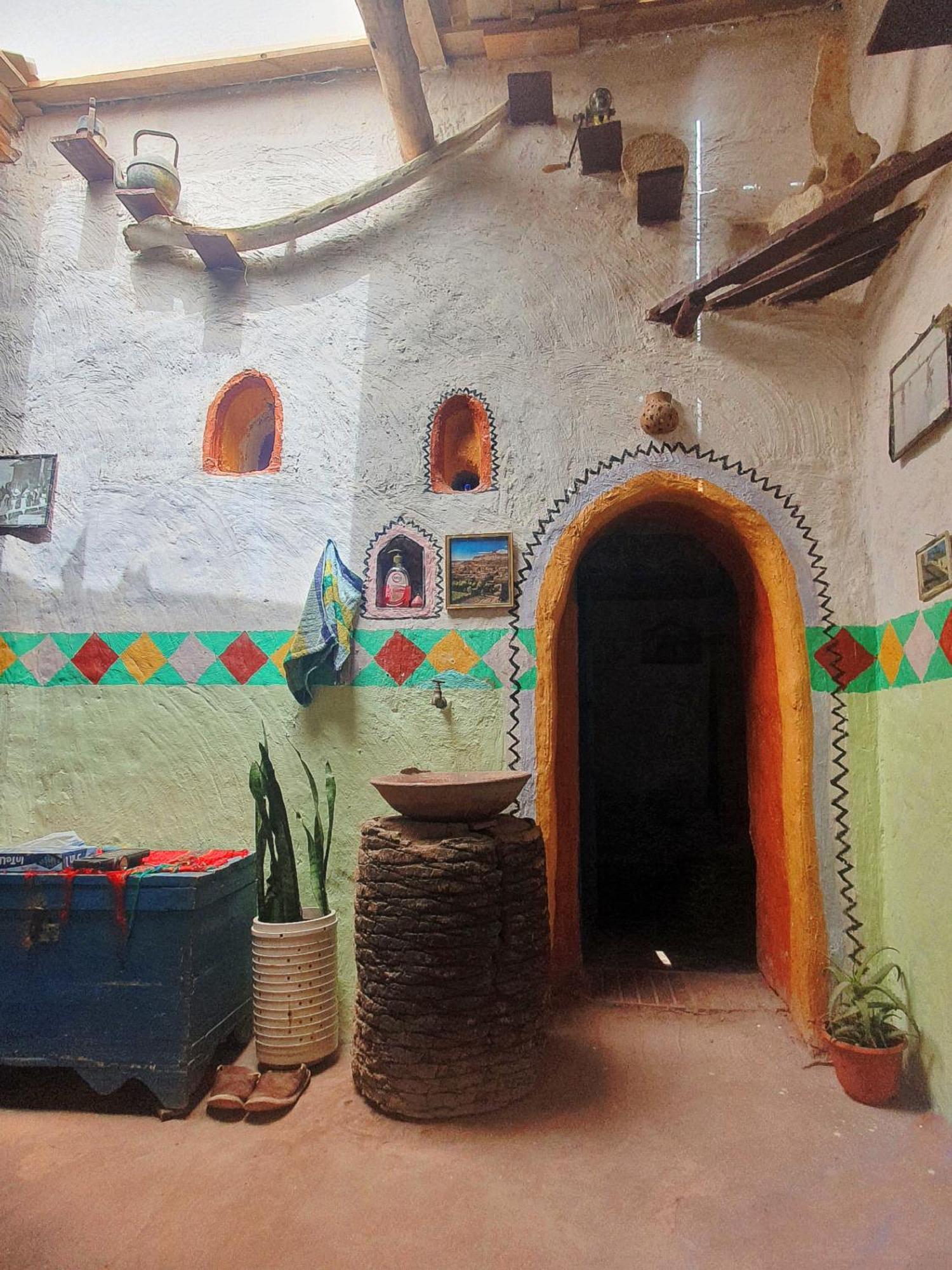L'experience Berbere Hébergement de vacances Agadir