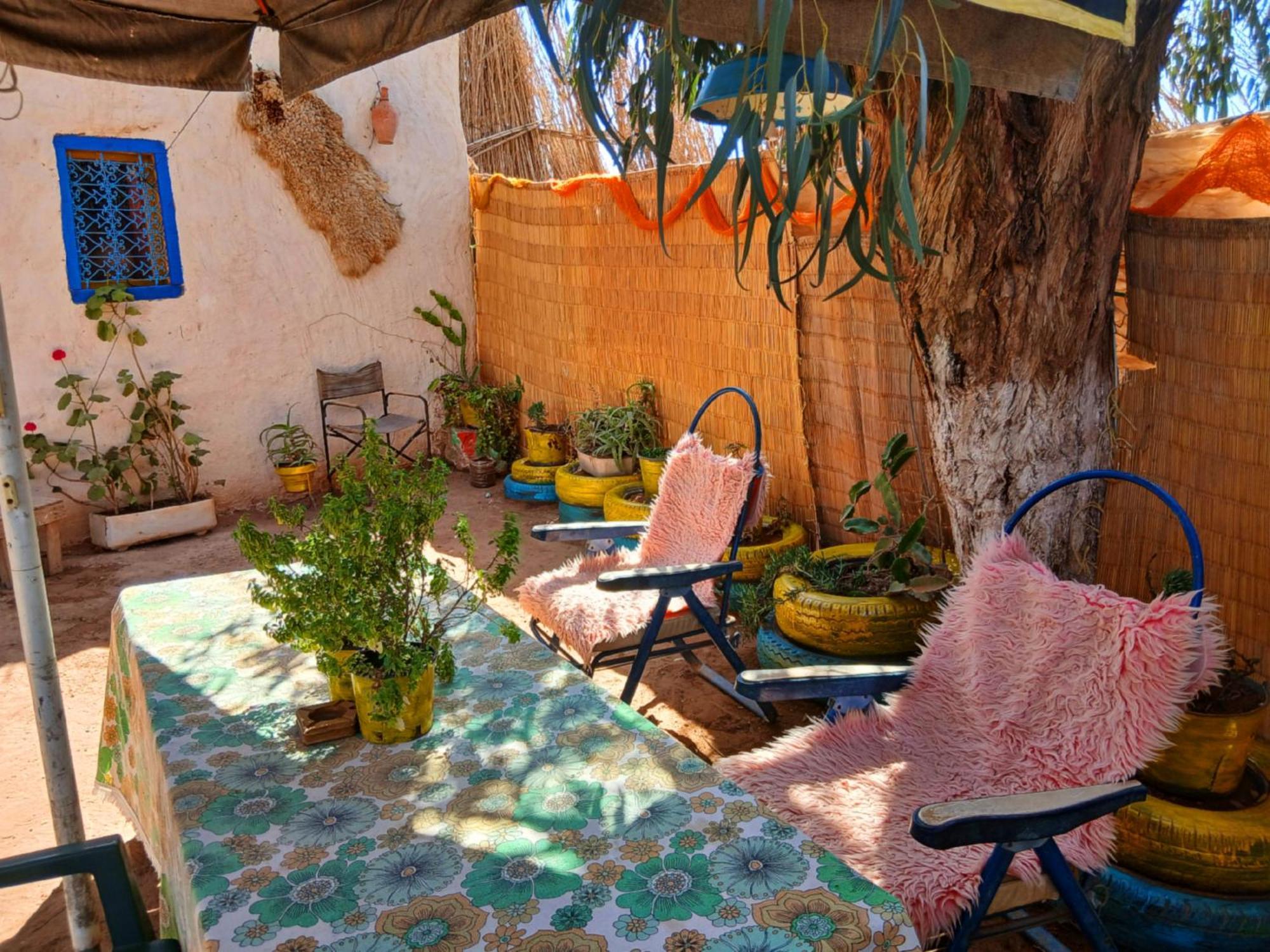 L'experience Berbere Ferienhaus