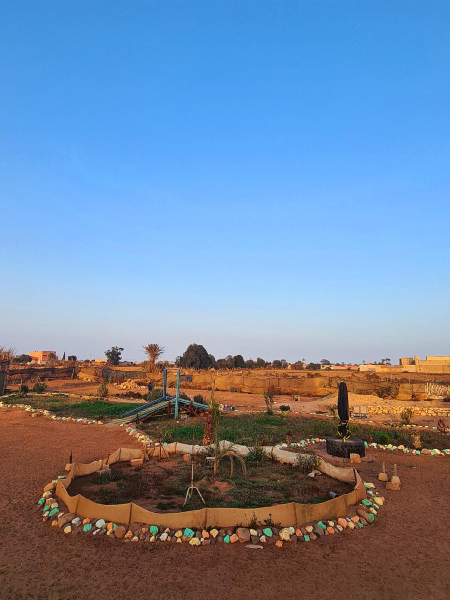 L'experience Berbere