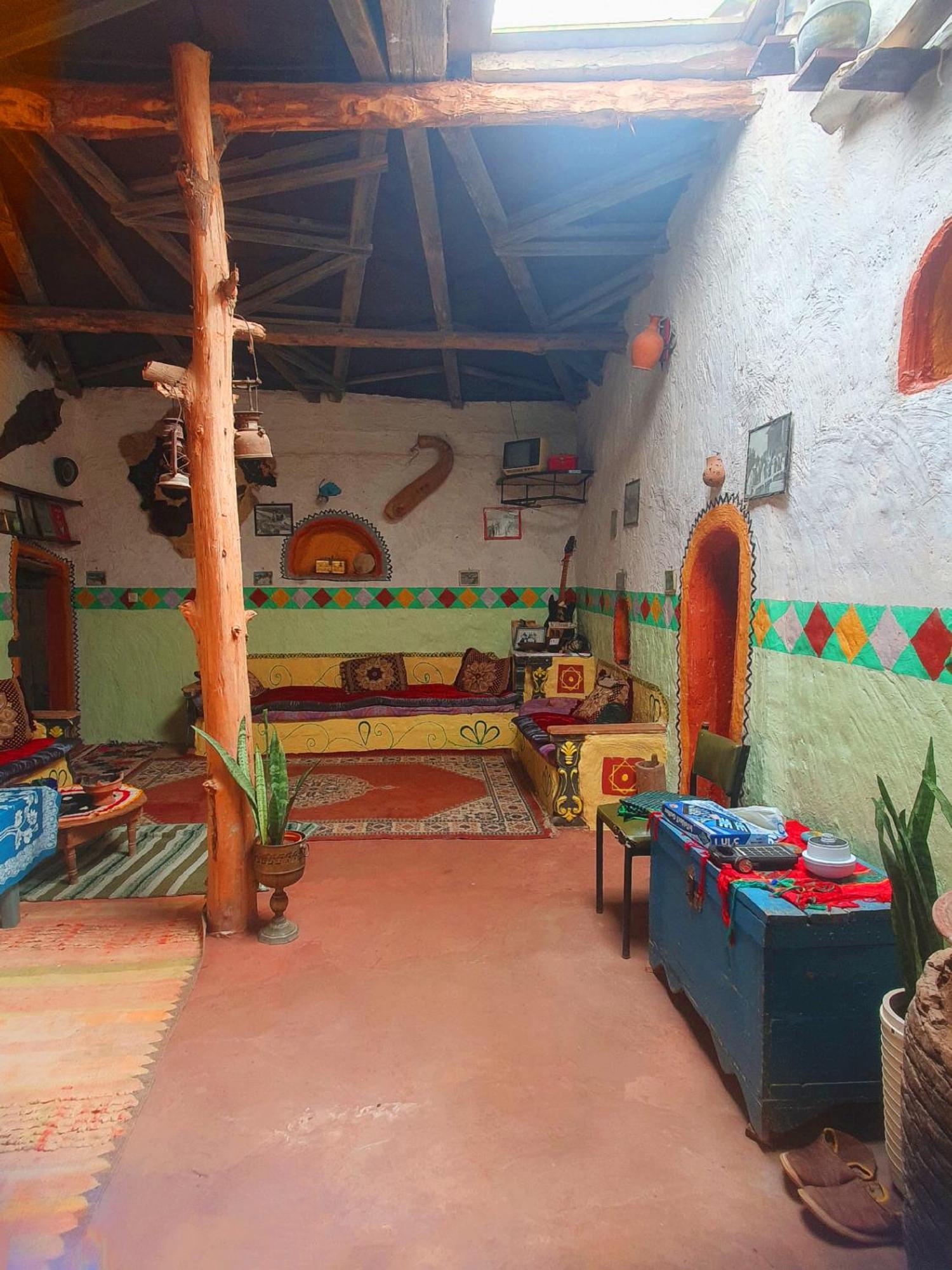 Hébergement de vacances L'experience Berbere Agadir